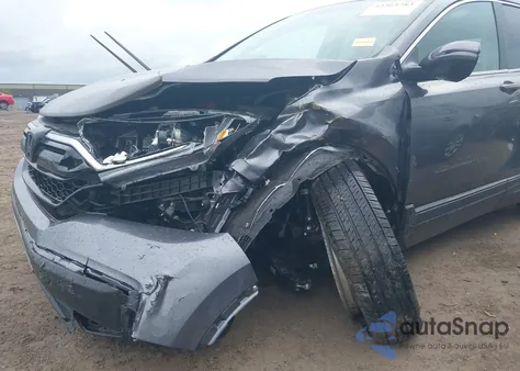 2021 Honda Cr-V Awd Ex-L from USA, damaged, VIN 5J6RW2H89ML021780